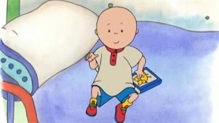 Caillou Season 1 Episode 57 I Rosie Bothers Caillou [upl. by Jori679]