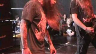 REGURGITATE live at Obscene Extreme 2008 [upl. by Ellehcyt644]