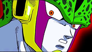 Why The True Villain of the Cell Saga ISNT CELL [upl. by Iglesias85]