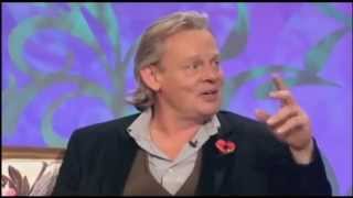 Martin Clunes on Paul OGrady 2008  Part 1 [upl. by Abas]