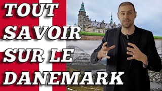 21Tout Savoir sur le DANEMARK DENMARK [upl. by Elder148]