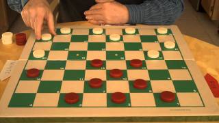 UNDERSTANDING THE CENTERCHECKERS AND DRAUGHTS [upl. by Lehpar]