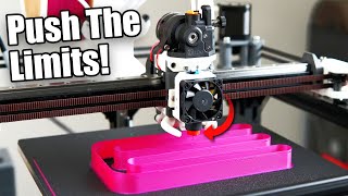 Find Your 3d Printers MAX Output [upl. by Kelsey380]