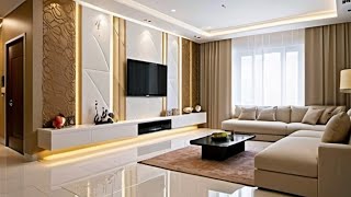 TOP 300 Modern Living Room Designs 2024 Home Interior Design Ideas TV Unit amp Wall Cladding Ideas P3 [upl. by Anivas176]