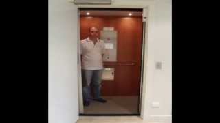 Home Elevators by Garaventa wwwgaraventaliftcom  Residential Elvoron with Music [upl. by Evelc]