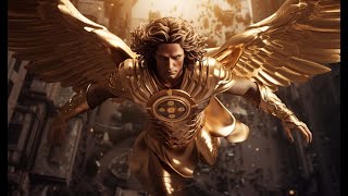 Archangel Michael The Strongest Angel Biblical Stories Explained [upl. by Aynik]