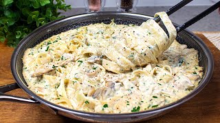 Top 3 berühmte italienische PastaRezepte Bolognese Carbonara und Fettuccine Alfredo [upl. by Dallon82]