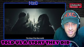 The HU  The Great Chinggis Khaan Official Music Video Reaction [upl. by Idnym]