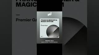 Magic System amp Francis Mercier  Premier Gaou Edit NRJ Audio HQ [upl. by Yenduhc]