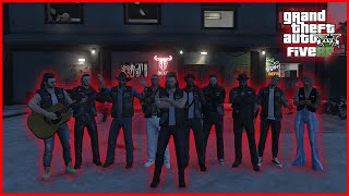 Cletus becomes an official member of the AOD GTA RP [upl. by Reese848]