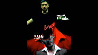 Antisepticeye Vs Darkiplier YouTuber Vs YouTuber [upl. by Cash]