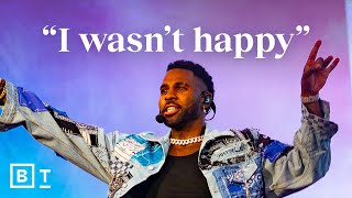 Jason Derulo gets real about his darkest moments [upl. by Dyrrej]