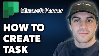 How to Create Task in Microsoft Teams Planner Full 2024 Guide [upl. by Cheung24]