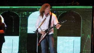 Megadeth  Kingmaker  Live 2013  HD [upl. by Atekin12]