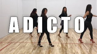 Adicto by Prince Royce ft Marc Anthony  Zumba  Dance Fitness  Hip Hop [upl. by Pasia752]