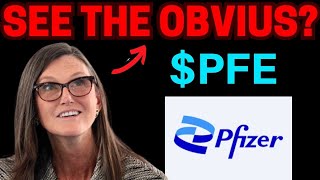 PFE Stock IS CRAZY Pfizer stock must watch PFE STOCK PREDICTION PFE STOCK Analysis PFE Price PFE [upl. by Airamesor]