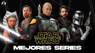 LAS MEJORES SERIES DE STAR WARS POR DISNEY  Ft PlastiAdicto [upl. by Siravrat91]