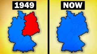 How Germany Pulled Off Unification [upl. by Atiuqcaj397]