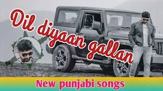 Dil diyan gallan  Dil diyan gallan teri yaad vich rang jave newpunjabisong mp3songs mks [upl. by Howland]