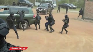 🚨VIDEO🚨 Imyitozoquot amashusho adasanzwe yingabo zU Rwanda RDF mu myaka 30 ishize [upl. by Blankenship46]