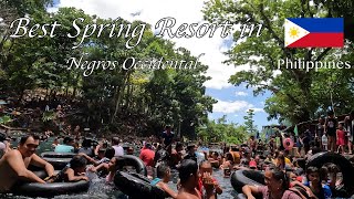 Best Spring Resort in Negros Occidental Philippines [upl. by Senecal]