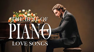 Top 200 Beautiful Piano Love Songs from the 70s 80s 90s  Relaxing Romantic Music Collection [upl. by Jarnagin]