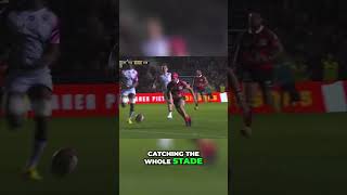 Cheslin Colbys Insane Try Speed Skill and Surprise [upl. by Aneehsat]