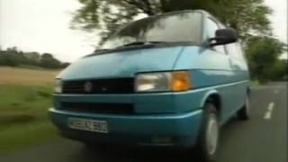 Volkswagen Transporter T4 Review from 19902003 [upl. by Lienhard8]