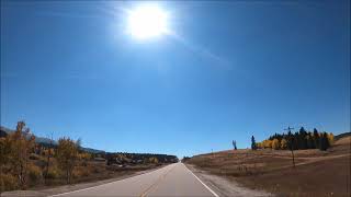 On the way to Mueller State Park Colorado [upl. by Yblek]