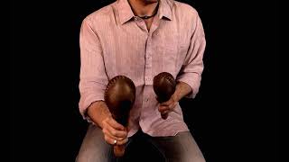 Maracas Solo  Demo  Advanced Techniques  Meinl Percussion [upl. by Brenton]