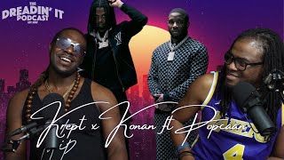 Krept x Konan ft Popcaan  Smooth Lovin  Reaction [upl. by Anailli]