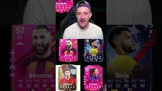 More 92 Futties picks on EA FC shorts [upl. by Ericka]