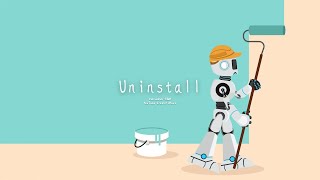 著作権フリーBGM『Uninstall』【アイテム紹介  データ整理  オープニング  エレクトロ  オルタナティヴ  作業用  配信用】 [upl. by Scales]