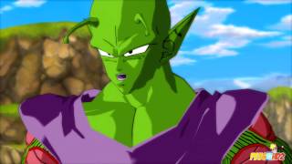 Dragon Ball Z Burst Limit  Goku amp Piccolo vs Raditz Cutscenes  Directors Cut [upl. by Mikeb]