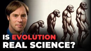 Does Evolution Explain How God Created Man Stephen Meyer [upl. by Sheline]