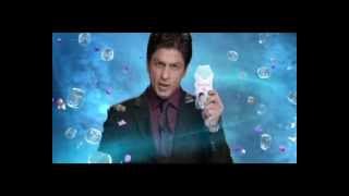 Emami A Shah Rukh Khan Advertisement [upl. by Esinned]