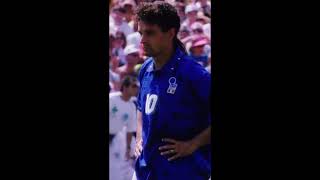 30th anniversary of Roberto baggios Missed penalty in the World cup 1994 [upl. by Eelirem]