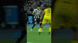 🖐⚽ TINHA QUE TER GOL DE IGOR JESUS BOTAFOGO GOLEIA  LIBERTADORES [upl. by Morice]