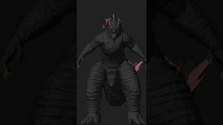 New Kaiju game  Teaser godzilla viral edit [upl. by Mordy]