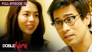 Full Episode 104  Doble Kara English Dubbed [upl. by Orford28]