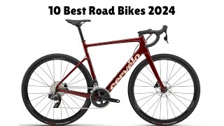 10 Best Road Bikes 2024  Best Road Bikes [upl. by Eldin620]