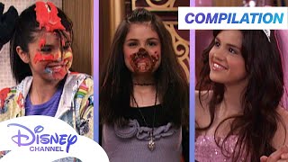 Best of Wizards of Waverly Place Season 1 Compilation 🪄 disneychannel [upl. by Keeton]