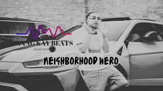 Free Stunna Gambino Type Beat quotNeighborhood Heroquot 2024 [upl. by Marita862]