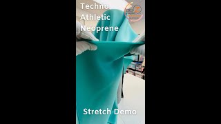 Techno Stretch Demonstration [upl. by Navac]