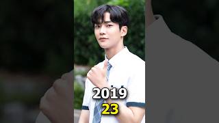 Extraordinary You 20192024 cast Then and Now shorts Viralvideo beforeandafter Thenandnow [upl. by Aicilic]