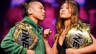 The INSANE Rivalry Between Xiong Jing Nan amp Angela Lee 👑 [upl. by Dnaloy]