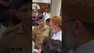 Malegaon police in Maharashtra have issued a notice to AIMIM chief Asaduddin Owaisi [upl. by Roos87]