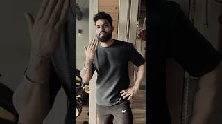 My way of this trend😎 lowlife theweeknd gymmemes viralshorts trainwithatul [upl. by Llebanna827]