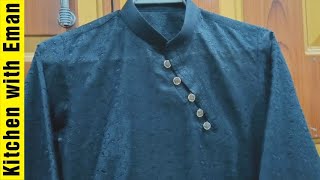 how to press cloth like the laundry  ironing kalaf cloth  how to press starched cotton suit [upl. by Faber]