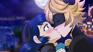 Miraculous Ladybug  A City of Lies  Animatic Dub  Senpai Phantom [upl. by Alan]